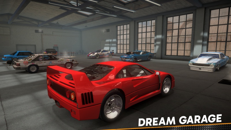 No Limit Drag Racing 2
