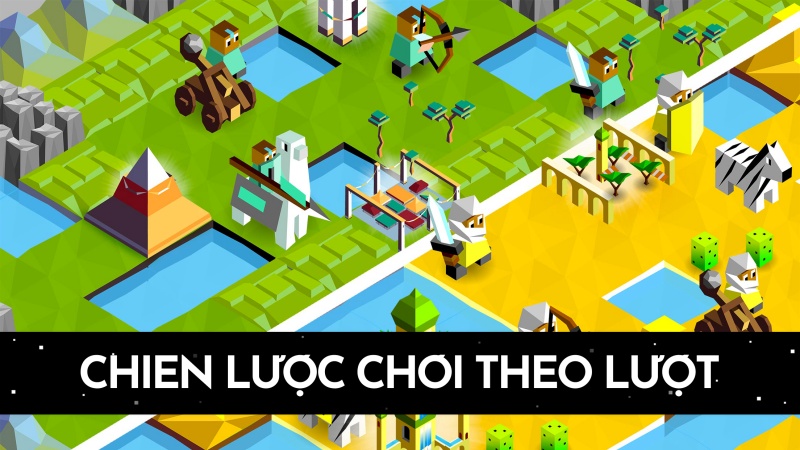 The Battle of Polytopia MOD APK