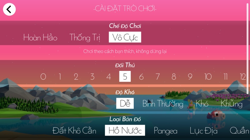 The Battle of Polytopia MOD APK