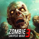 Tải Zombie Sniper War 3 MOD APK v1.98 (Vô Hạn Tiền)