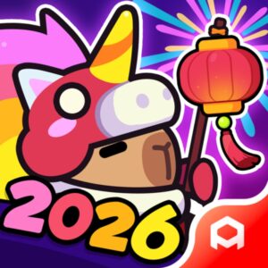 Logo Capybara Go MOD APK