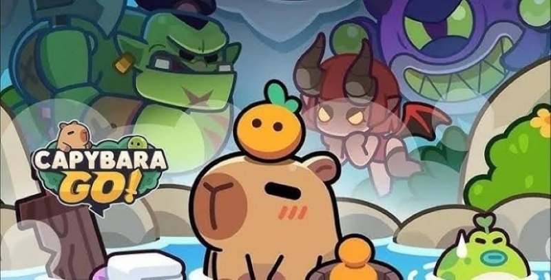 Capybara Go MOD APK là gì?