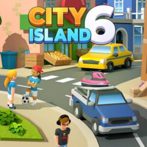 Logo City Island 6 Building Life MOD APK
