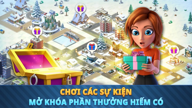 City Island 6 Building Life MOD APK
