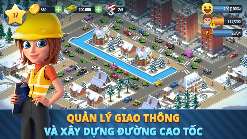 City Island 6 Building Life MOD APK
