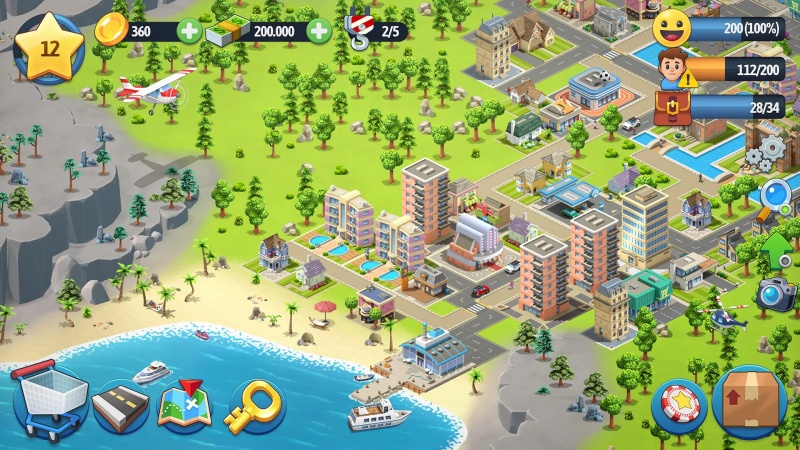 City Island 6 Building Life MOD APK