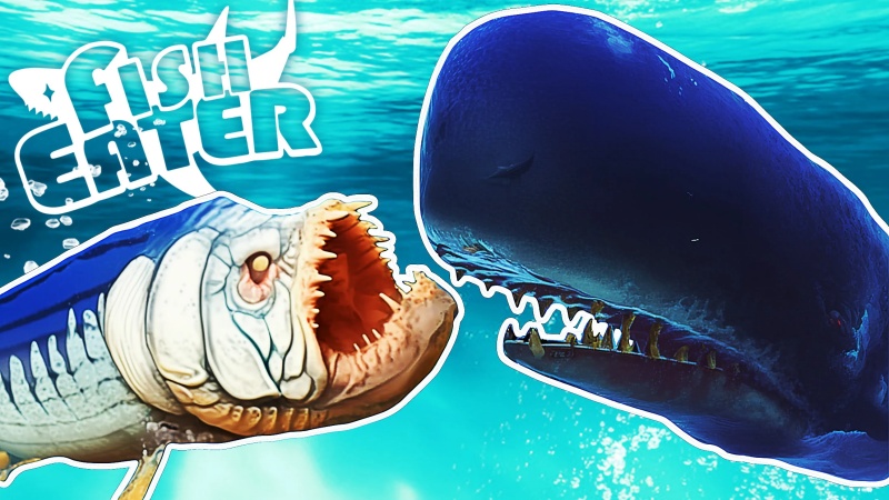 Giới thiệu về Fish Eater.io