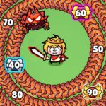 Tải Knight Survivor MOD APK v1.2.7 (Menu, Bất Tử)