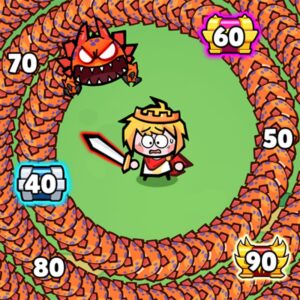 Logo Knight Survivor MDO APK
