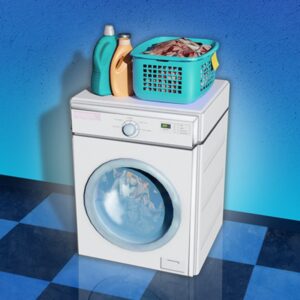 Tải Laundry Store Simulator MOD APK v7.1.3 (Vô Hạn Tiền)