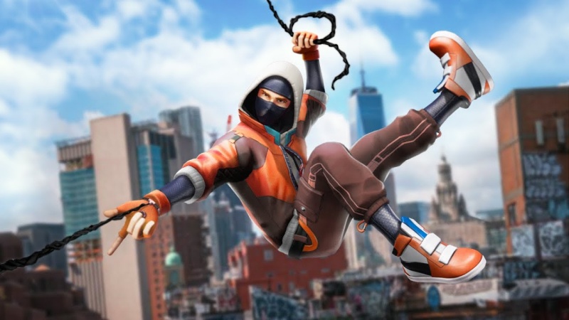 Giới thiệu Spider Fighter 3 MOD APK