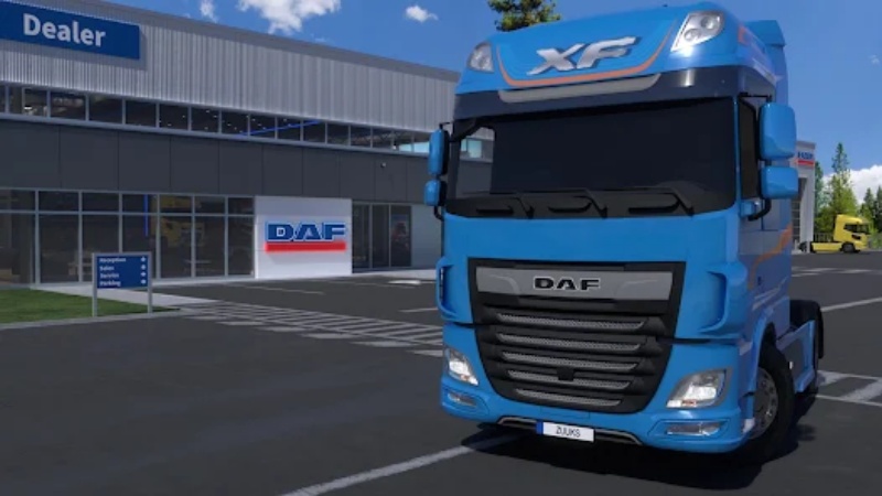 Truck Simulator: Ultimate MOD APK
