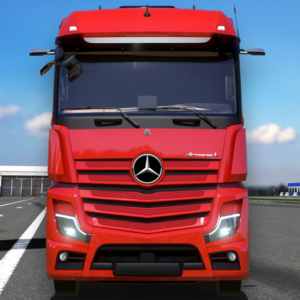 Truck Simulator: Ultimate MOD APK