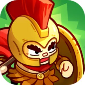 Logo Vùng Đất Anh Hùng MOD APK