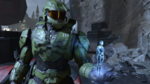 Nhân vật Master Chief trong game Halo – Huyền thoại vượt thời gian