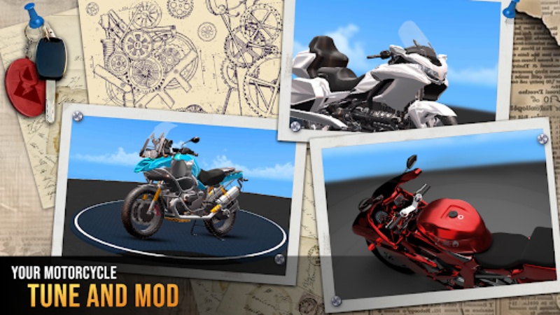 Ưu và nhược điểm của Ultimate Traffic Bike Driving