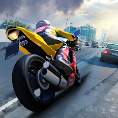 Ultimate Traffic Bike Driving MOD APK